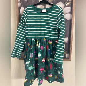 Hanna Andersson Holiday Dress